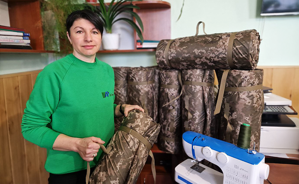 Підтримка військових та їхніх родин