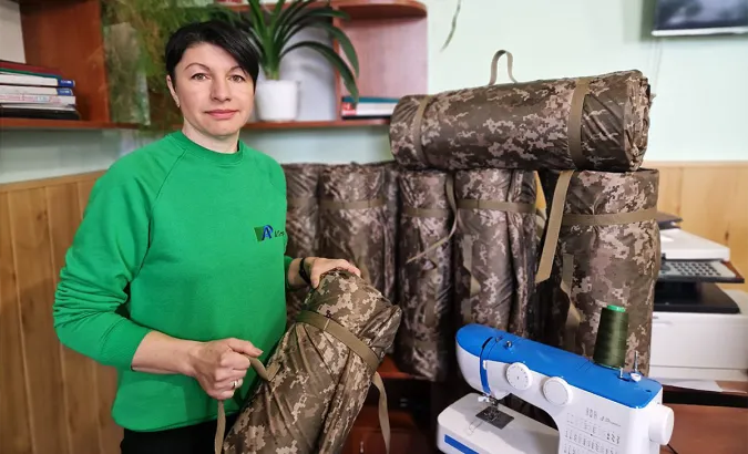 Підтримка військових та їхніх родин